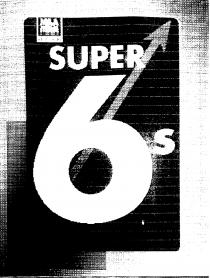 M&A SUPER 6s