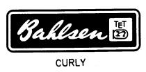 Bahlsen TET CURLY