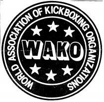 WORLD ASSOCIATION OF KICKBOXING ORGANIZATIONS WAKO