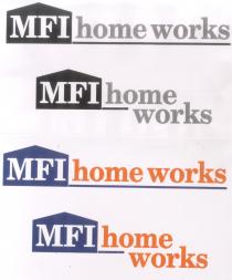 MFI homeworks