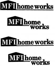 MFI homeworks