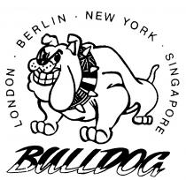 BULLDOG LONDON . BERLIN . NEW YORK . SINGAPORE