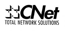 CNet TOTAL NETWORK SOLUTIONS