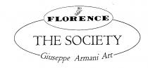 FLORENCE THE SOCIETY Giuseppe Armani Art