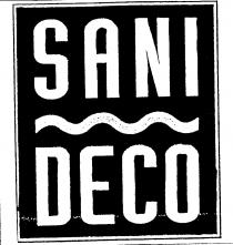 SANI DECO