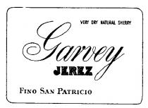 Garvey JEREZ VERY DRY NATURAL SHERRY FINO SAN PATRICIO