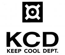 KCD KEEP COOL DEPT.