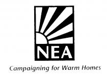 NEA Campaigning for Warm Homes