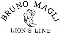 BRUNO MAGLI LION'S LINE