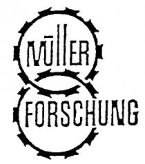 Muller FORSCHUNG