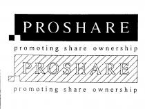 PROSHARE promoting share ownership