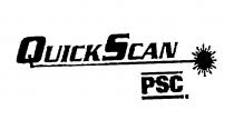 QUICKSCAN PSC