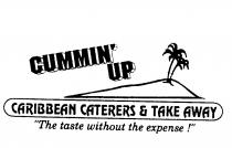 CUMMIN'UP CARIBBEAN CATERERS & TAKE AWAY 