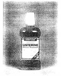 ORIGINAL LISTERINE Antiseptic Mouthwash KILLS THE GERMS THAT CAUSE DENTAL PLAQUE AND BAD BREATH 24 HOUR PROTECTION AGAINST PLAQUE