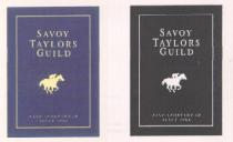 SAVOY TAYLORS GUILD