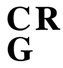 CRG