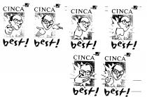 CINCA best!