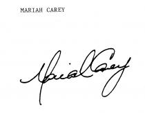 Mariah Carey