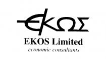 Ekos EKOS LIMITED economic consultants