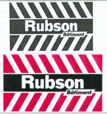 Rubson Batiment