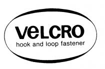 VeLCRO hook and loop fastener