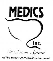 MEDICS Inc. The Locum Agency At The heart of Medical Recruitment.