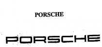 PORSCHE