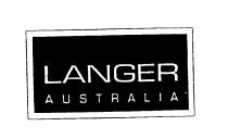 LANGER AUSTRALIA