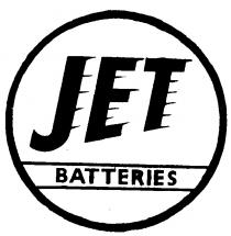 JET BATTERIES