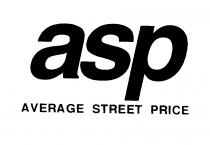 asp AVERAGE STREET PRICE