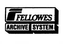 FELLOWES ARCHIVE SYSTEM