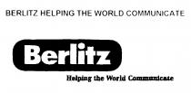 Berlitz Helping the World Communicate