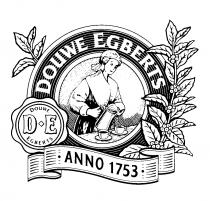 DOUWE EGBERTS DOUWE EGBERTS DE ANNO 1753