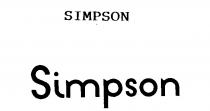 SIMPSON