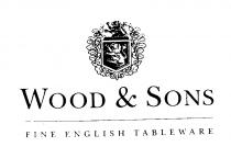 WOOD & SONS FINE ENGLISH TABLEWARE