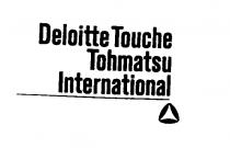 Deloitte Touche Tohmatsu International