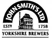 JOHN SMITH'S LTD ESTB 1758 YORKSHIRE BREWERS