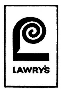 LAWRY'S