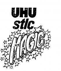 UHU stic MAGIC