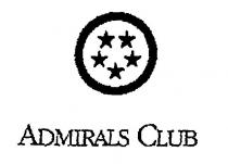 ADMIRALS CLUB