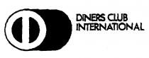 DINERS CLUB INTERNATIONAL