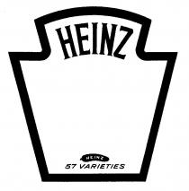 HEINZ 57 VARIETIES