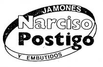 Narciso Postigo JAMONES Y EMBUTIDOS