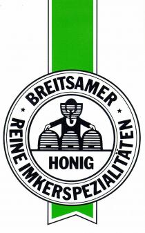 BREITSAMER HONIG REINE IMKERSPEZIALITÄTEN