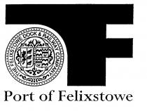 F Port of Felixstowe THE FELIXSTOWE DOCK & RAILWAY COMPANY