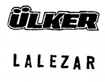 ÜLKER LALEZAR