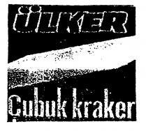 ÜLKER Cubuk kraker