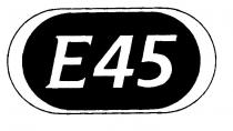 E45