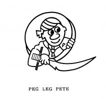 PEG LEG PETE