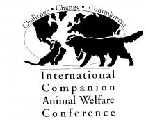 Challenge.Change.Commitment International Companion Animal Welfare Conference